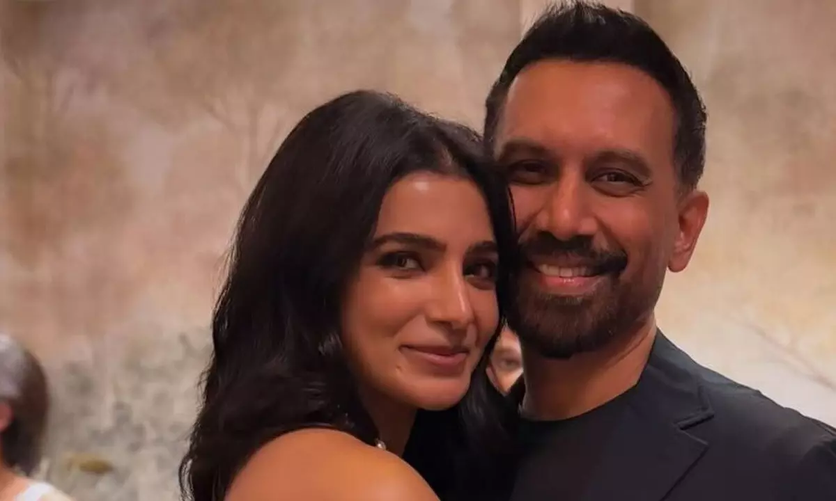 Samantha Sparks Buzz Today With Sudden Marriage Rumours Everywhere