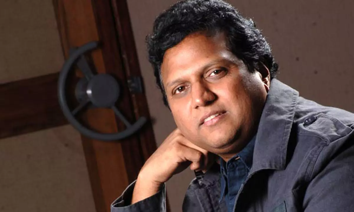Mani Sharma Moves From Top Heroes To This New Hero