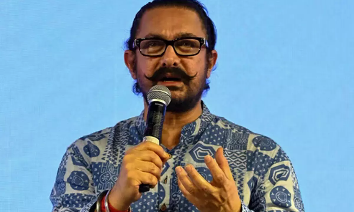 Aamir Khan Speaks On Box Office Pressure