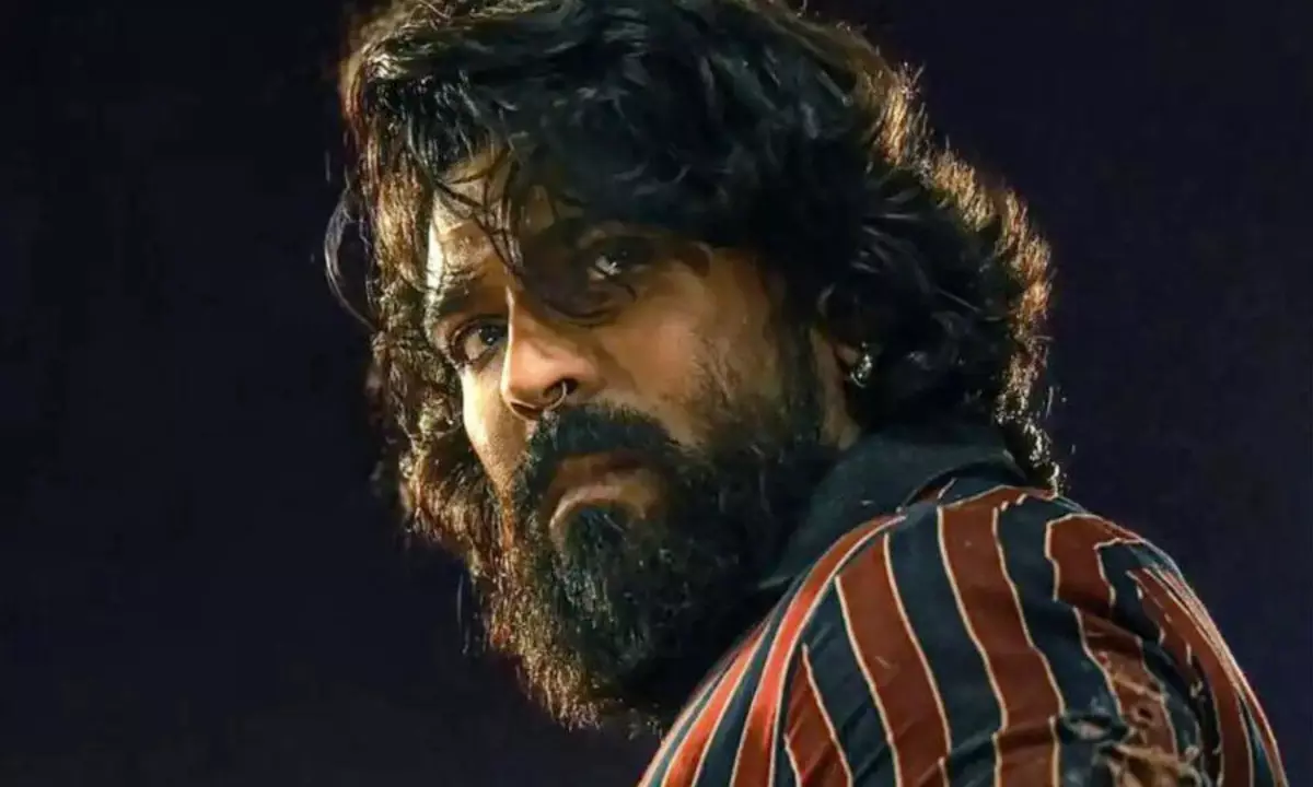 Ram Charan’s Peddi Scores Massive Digital Rights Deal