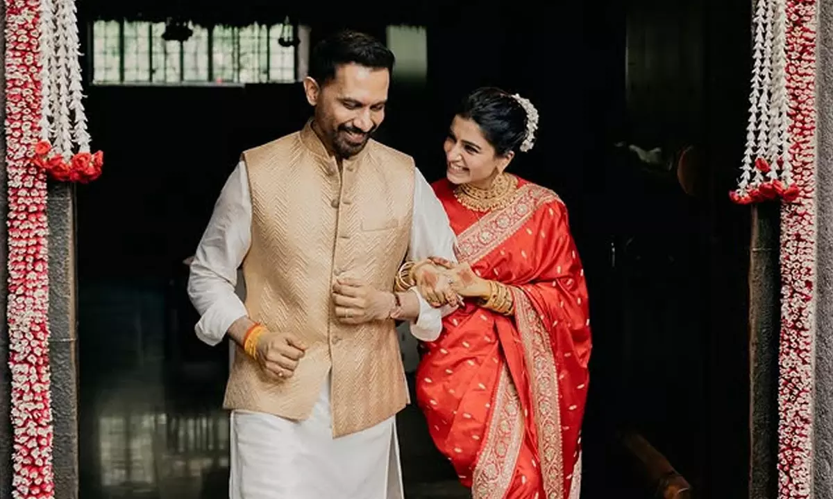 Samantha-Raj Married! Explore 5 Other Top Actor–Director Weddings