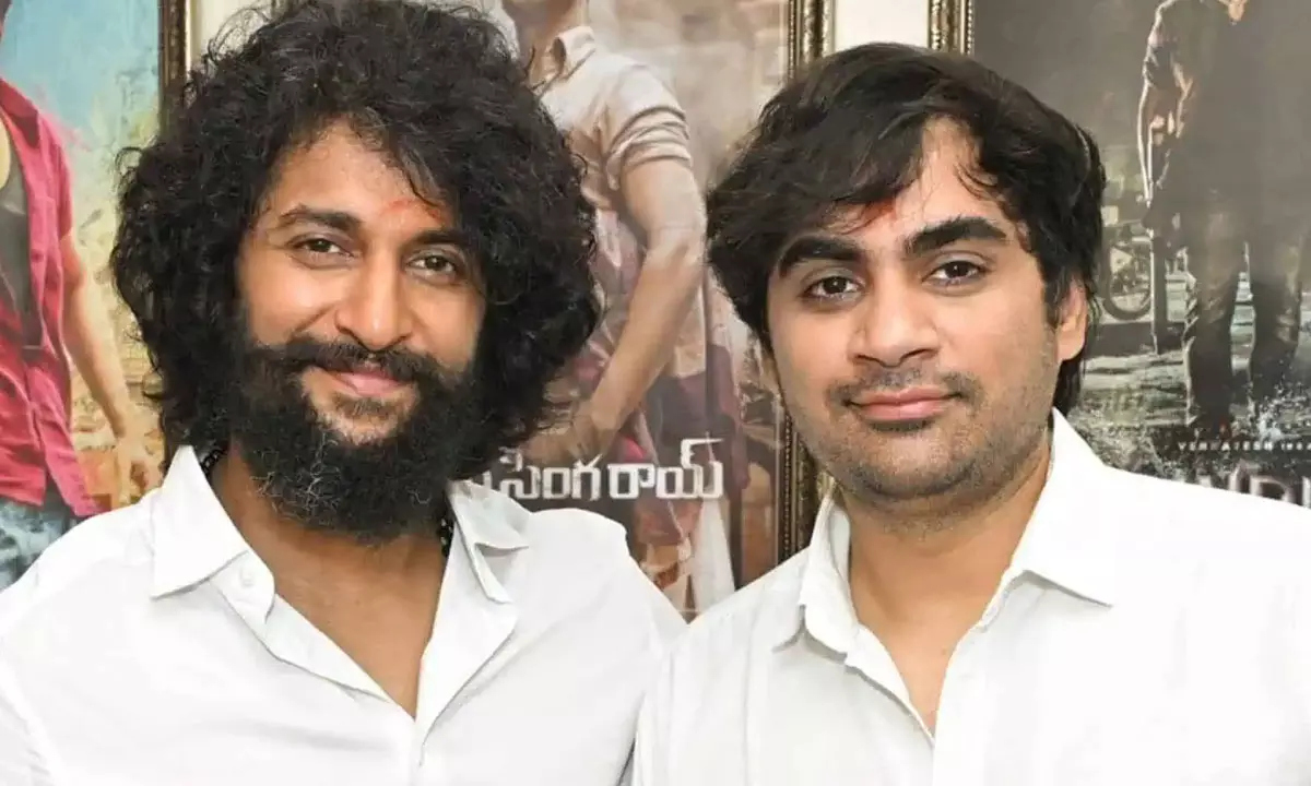 Pawan Kalyan OG Song Inspires Nani-Sujeeth Movie Title