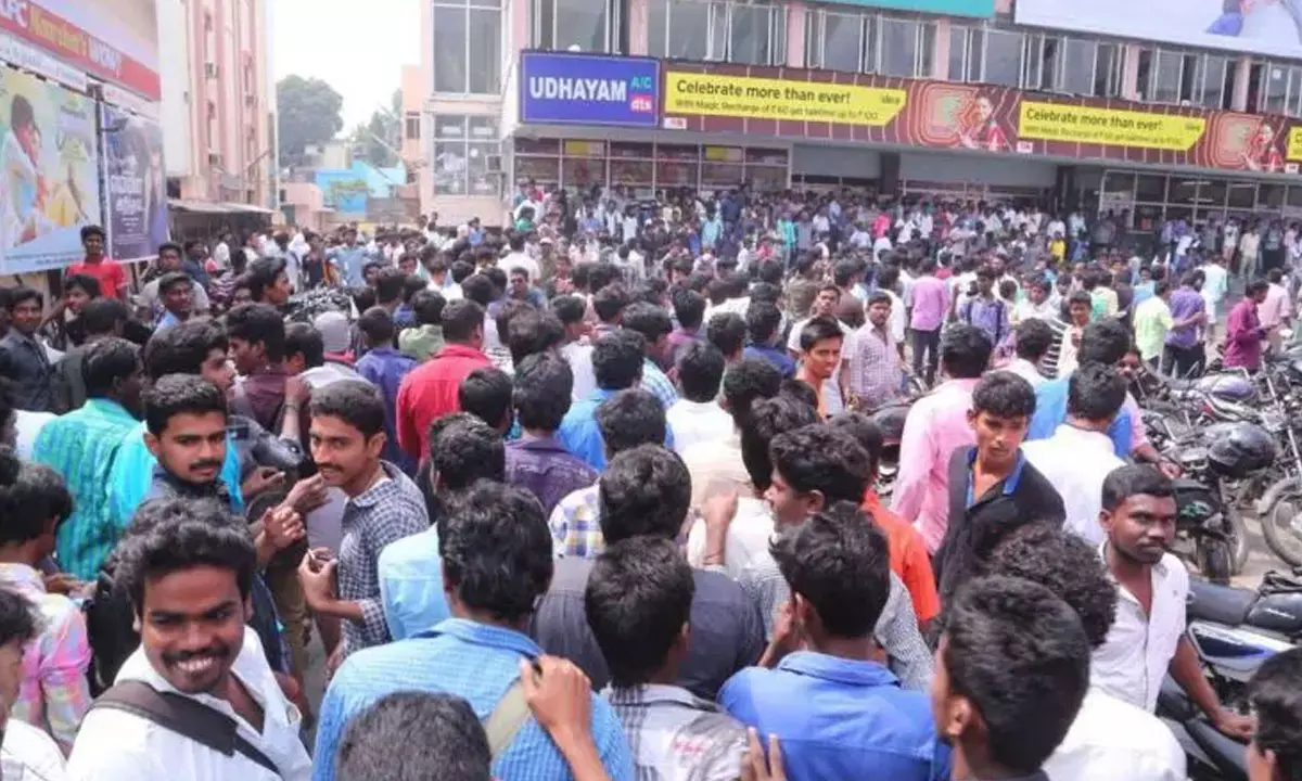 Tollywood Fanism: Caution Is Needed!