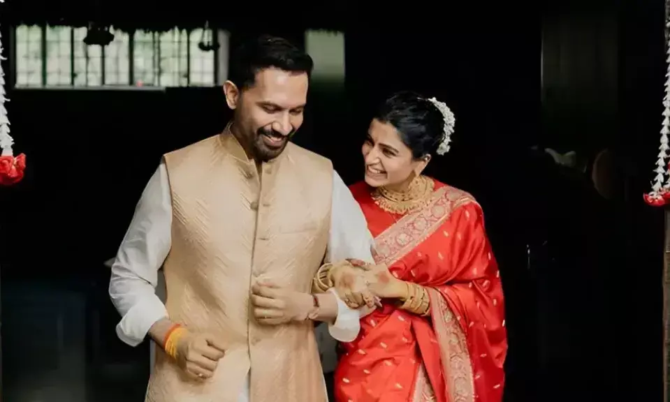 What’s The Spiritual Touch To Samantha’s Marriage!