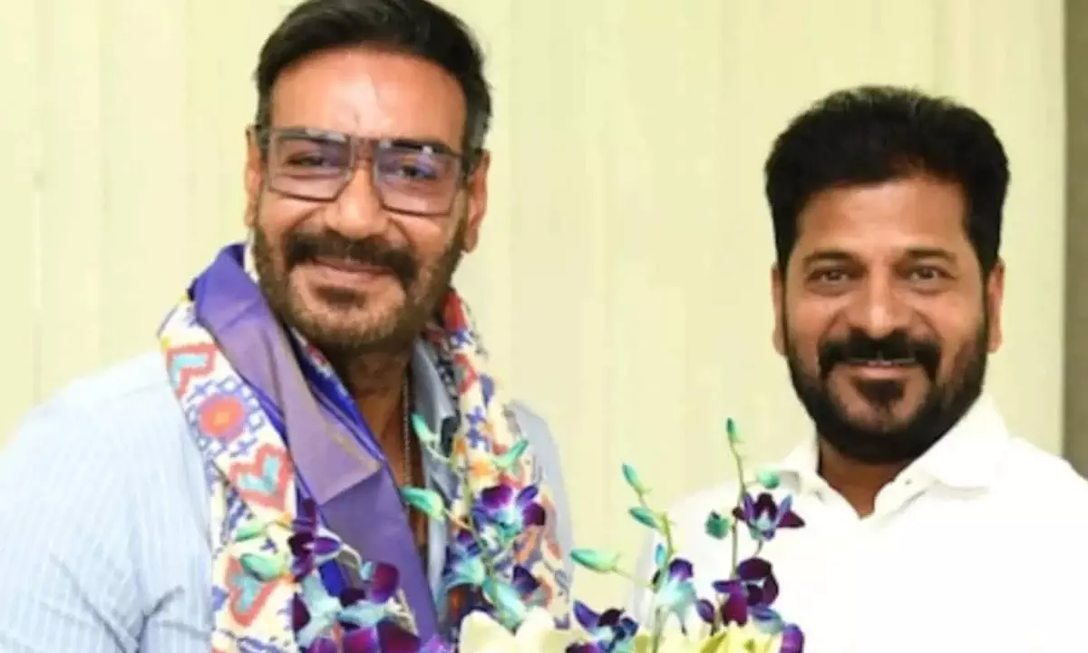 Bollywood Superstar Investing In Telangana: What’s Up?