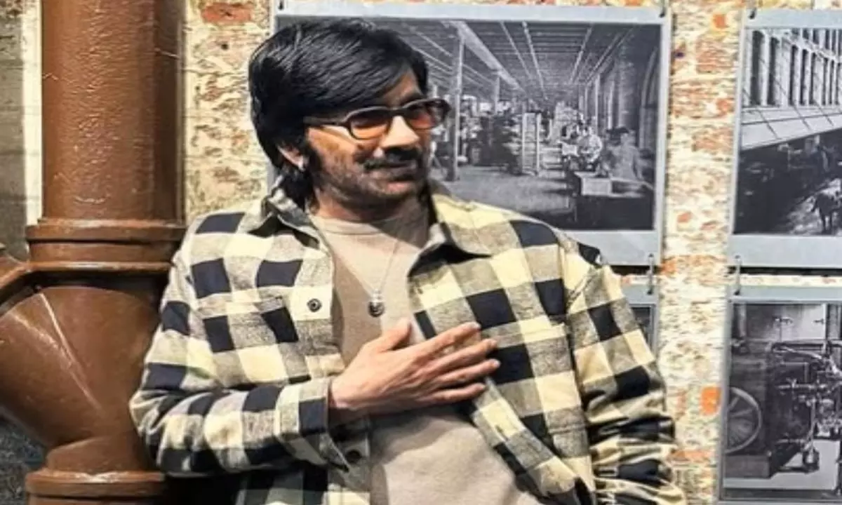 Ravi Teja Team Slams Rumours Claiming Six Heroines Cast