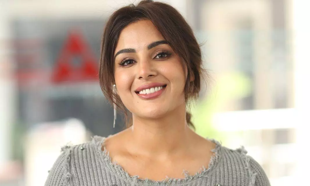 NBKs passion inspired me to give my best in Akhanda 2 - Samyuktha