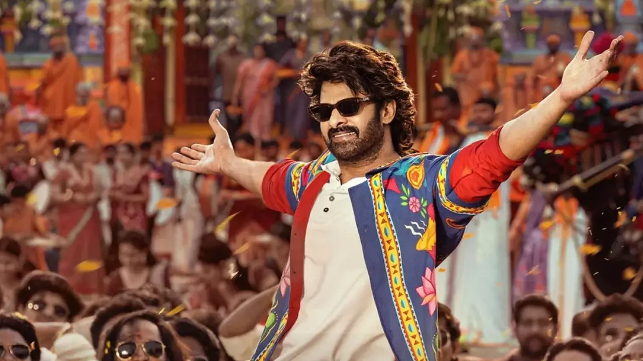 The Raja Saab USA Bookings Open One and Half Month Early