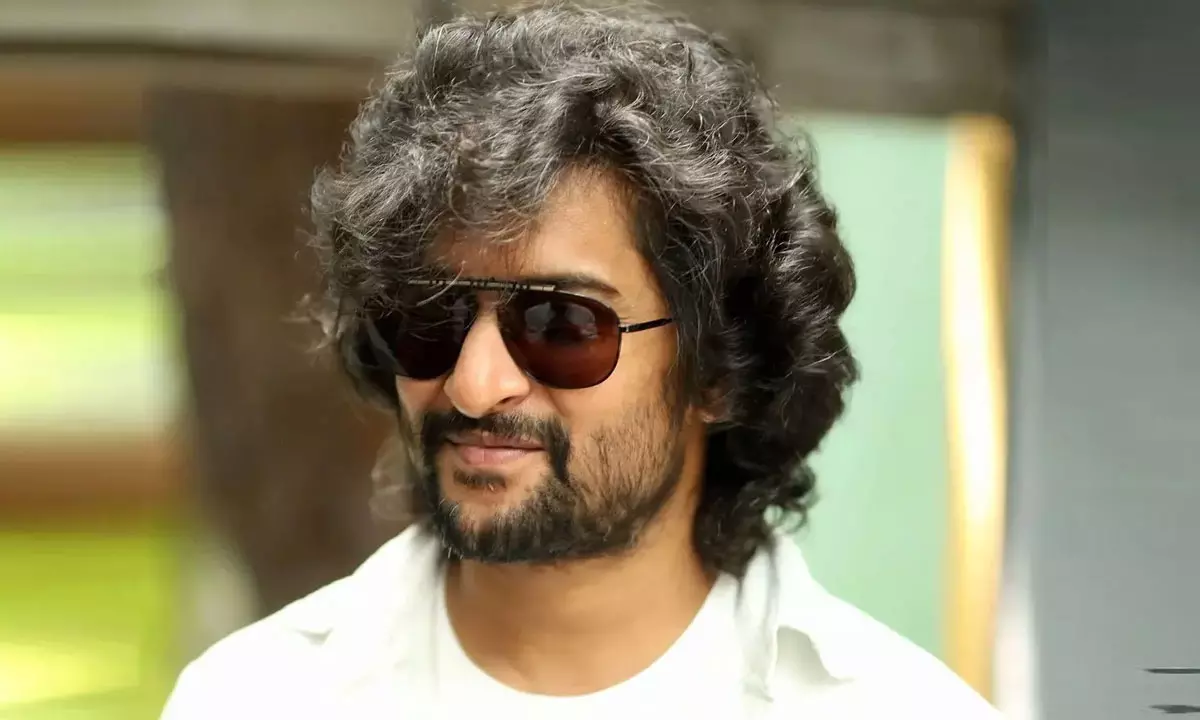 Nani’s Next Romantic Film Promises Classic Heartfelt Magic