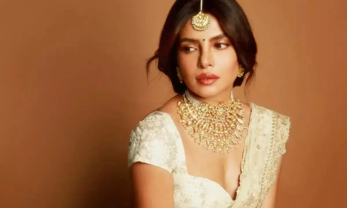 Priyanka Chopra May Surprise Fans Joining Kalki 2 Soon