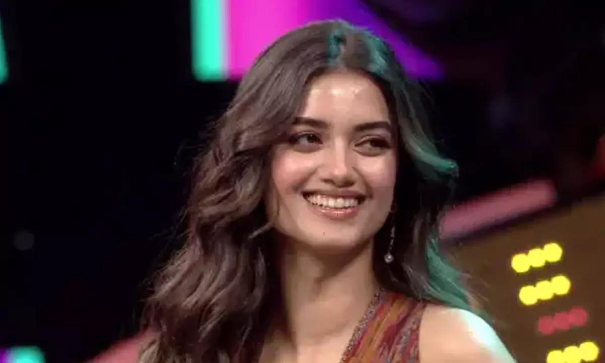 Bhagyashree Borse Confesses She Couldn’t Miss This Film