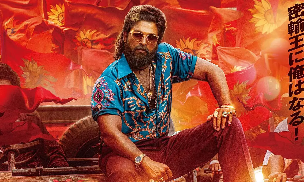 Pushpa 2 Eyes Japan After OG Struggles