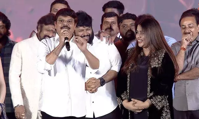 Boyapati Sreenu Confirms Son’s Key Character in Akhanda 2