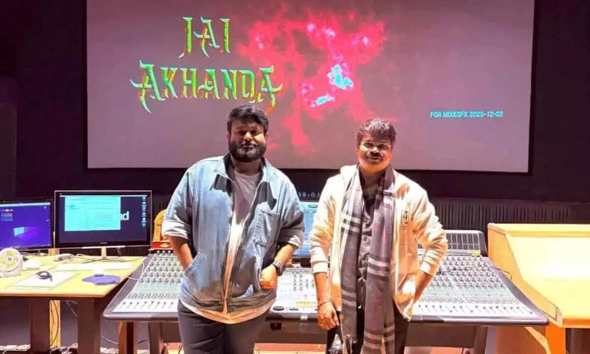 Akhanda 2 Climax Teases Jai Akhanda Part 3 Title
