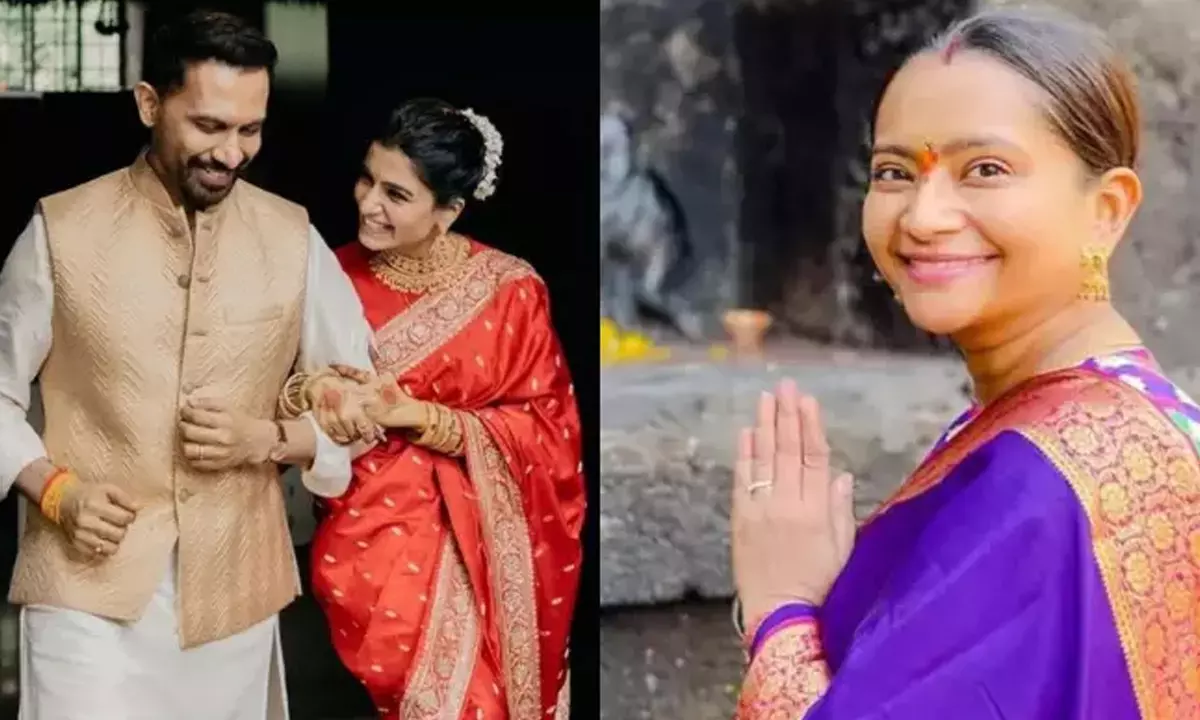 Shhyamali De Responds to Raj–Samantha Wedding, Says She Spent Sleepless Nights