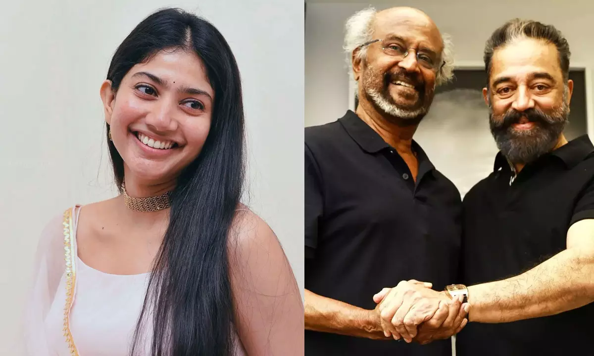 Sai Pallavi Raises Eyebrows Over Rajinikanth Film Payment