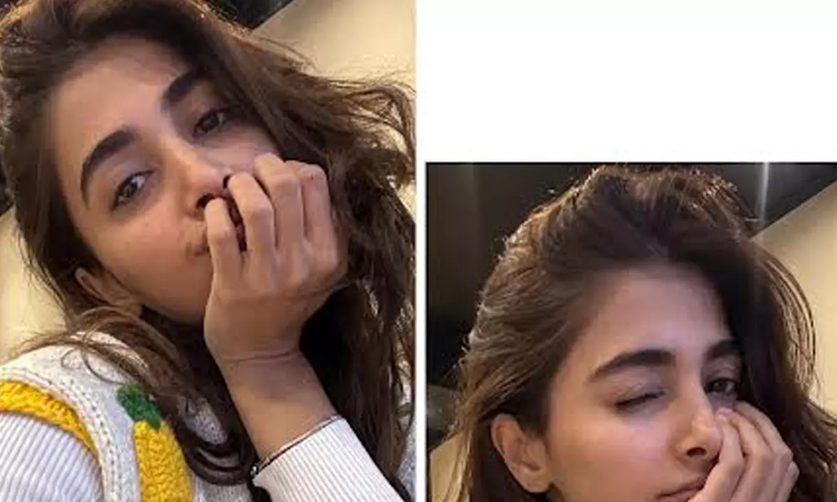 Pooja Hegde Dreams Fans This Surprise