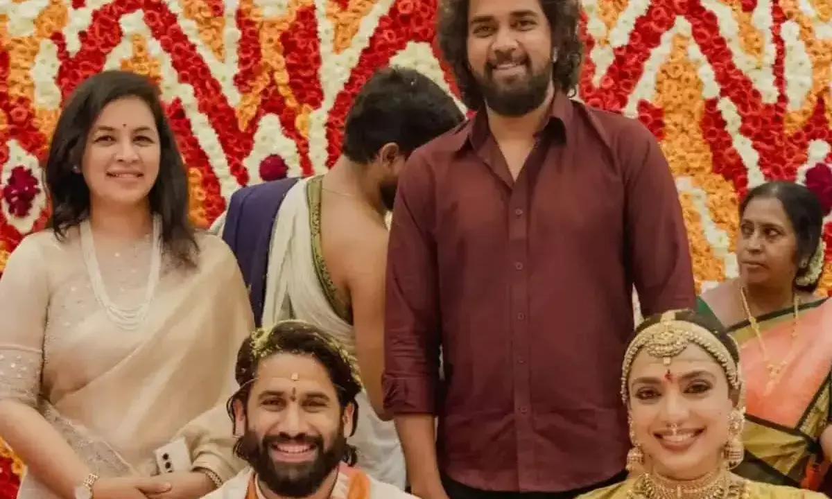 Chay-Sobhita Celebrate Anniversary, Director Shares Heartfelt Viral Post