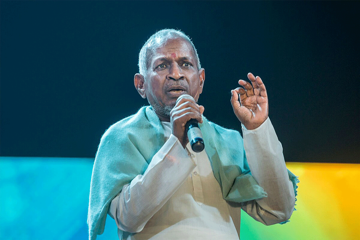 Ilayaraja Dude Song Dispute Settled, Producers Pay Huge ₹50 Lakh