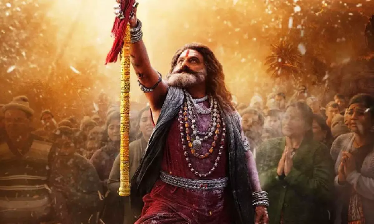 Balakrishna Akhanda 2 to Arrive Tomorrow?