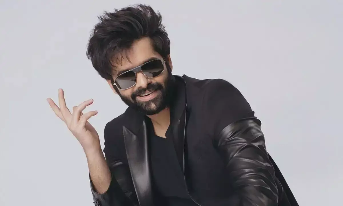 Ram Pothineni Reportedly Pocketed This Much For Andhra King