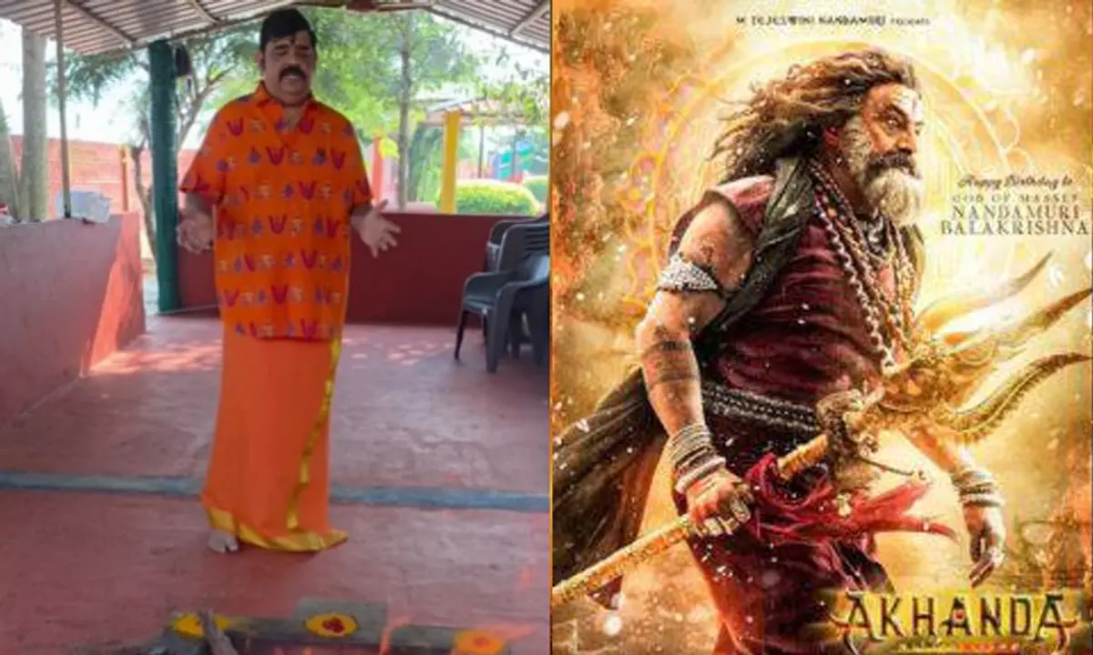 Venu Swamy Pooja For Akhanda 2, But No Use!