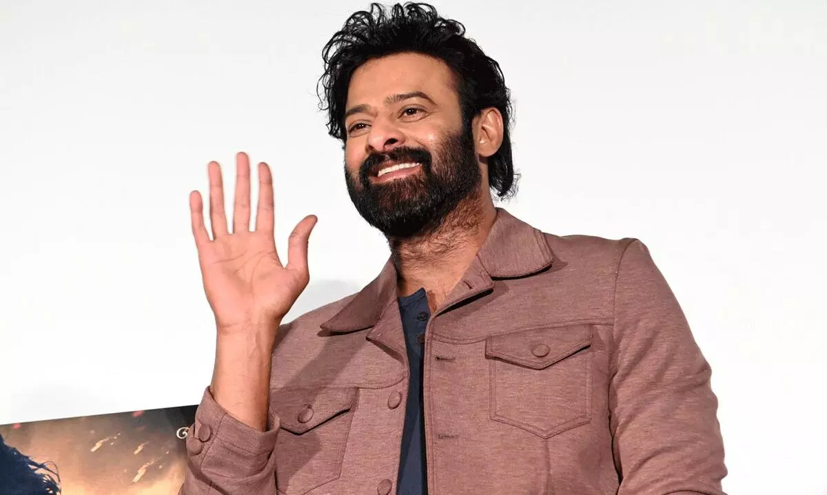 Prabhas Makeover For Spirit? What’s Fans 1st Reaction?