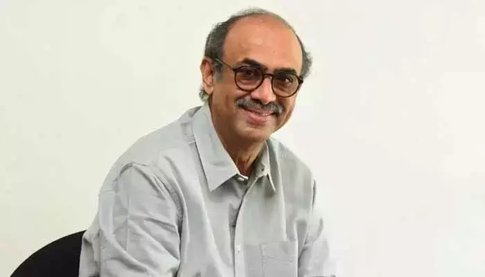 Suresh Babu Slams Public Talk Over Akhanda 2 Money Issues