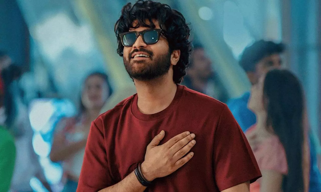 Sharwas hilarious family entertainer NNNM locks Sankranti release