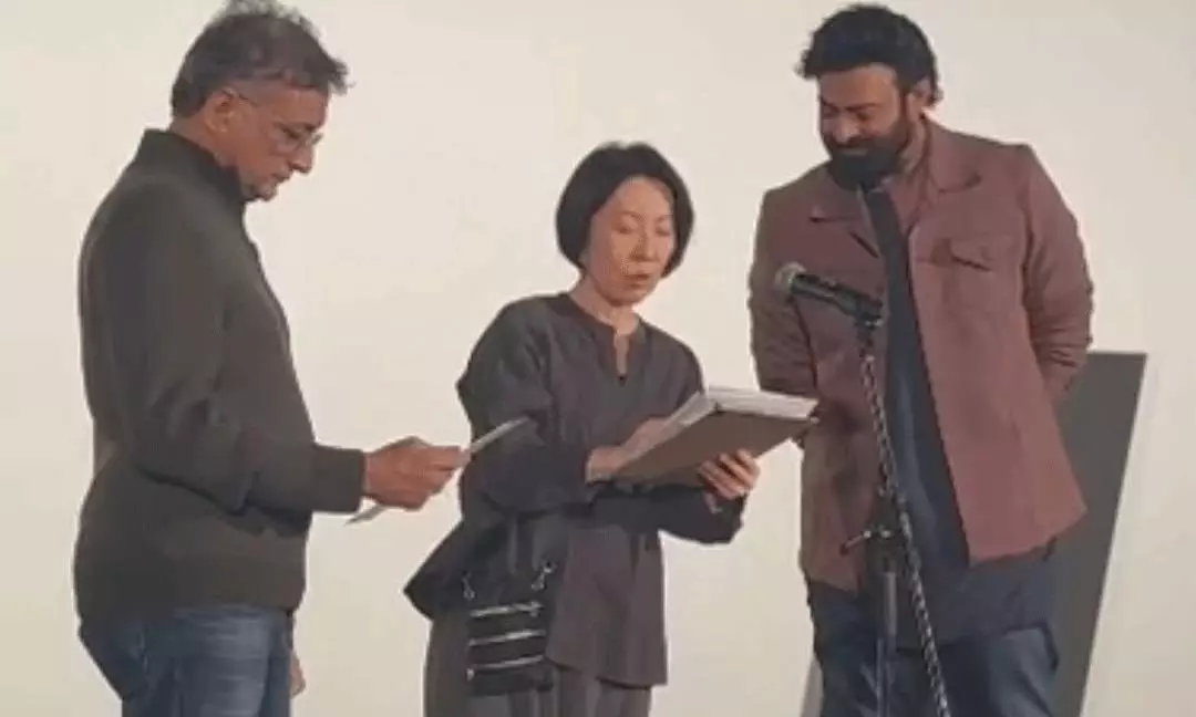 Rajamouli Sends Prabhas Powerful Note Ahead Baahubali Japan Premiere