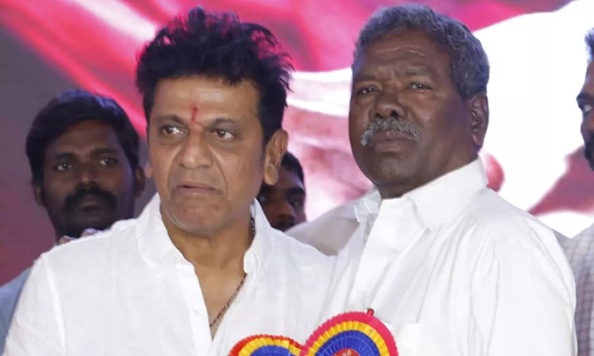 My Father Served People Like Him: Shiva Rajkumar Opens Up at Biopic Launch