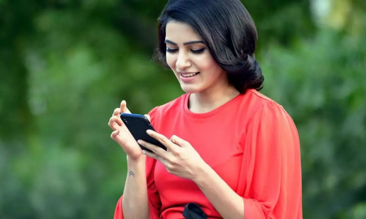 Samantha Returns to Shoot Just 5 Days After Wedding Samantha Returns to Shoot Just 5 Days After Wedding