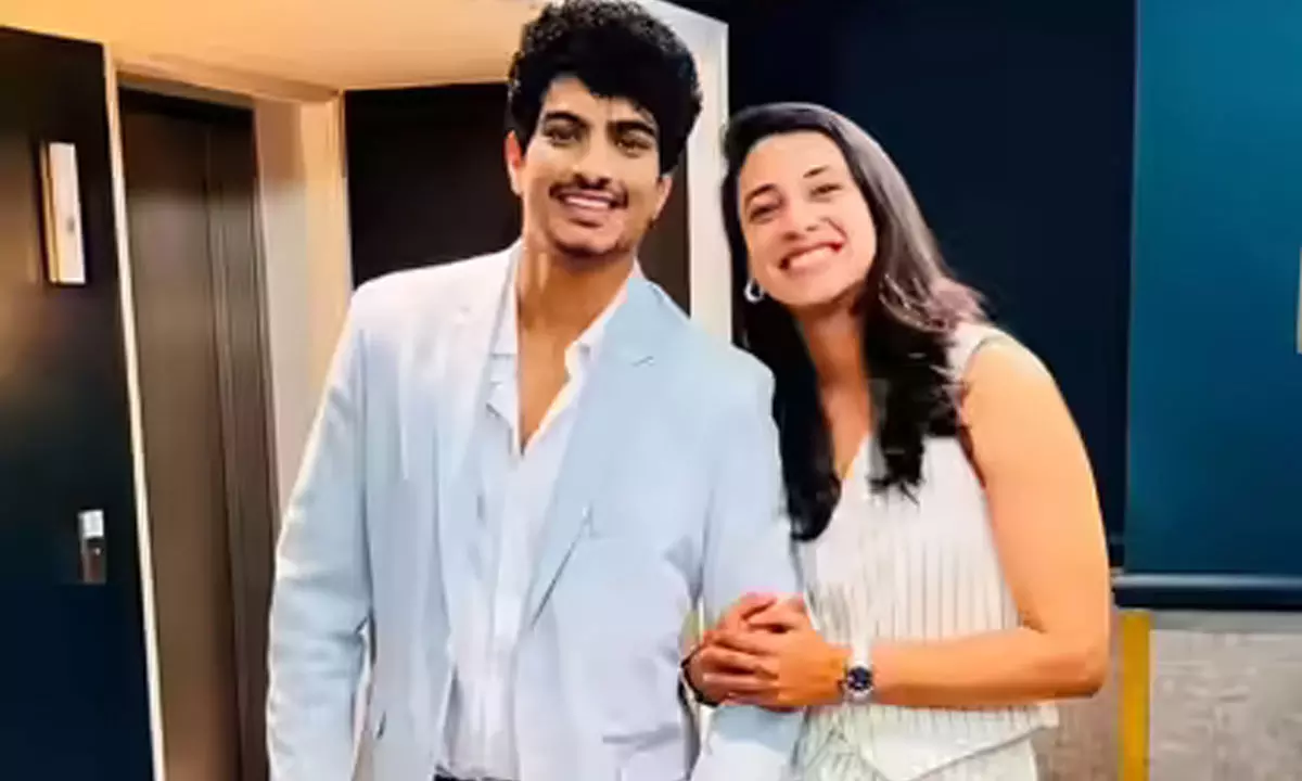 Smriti Mandhana Confirms Wedding Called Off Smriti Mandhana Confirms Wedding Called Off