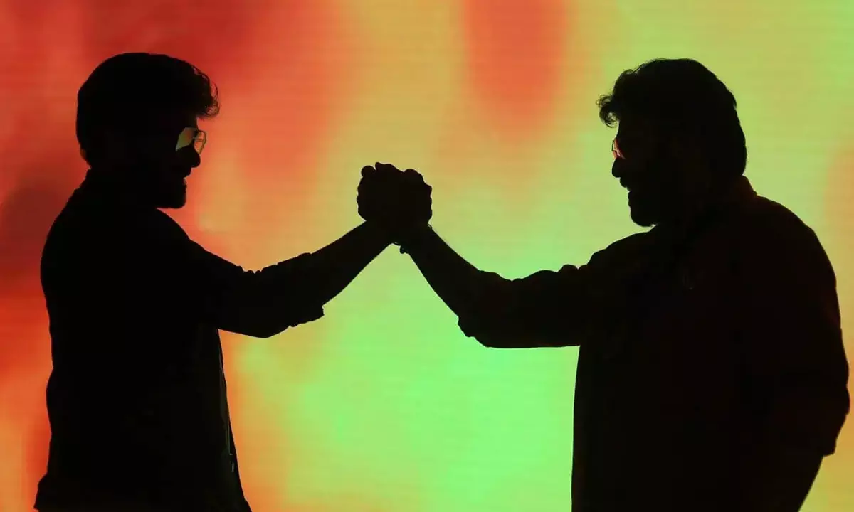 Rare Star Combination Ready to Create History at the Box Office