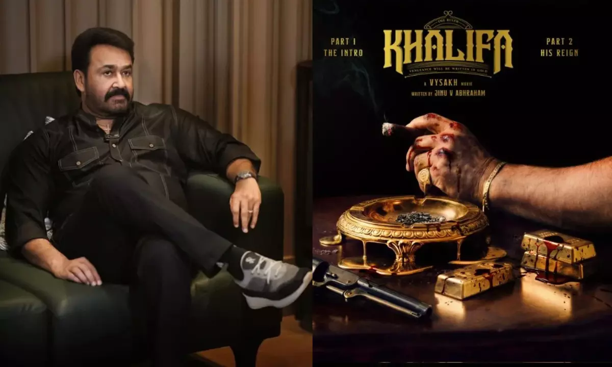 Mohanlal Set To Play Prithviraj’s Grandpa In This Film