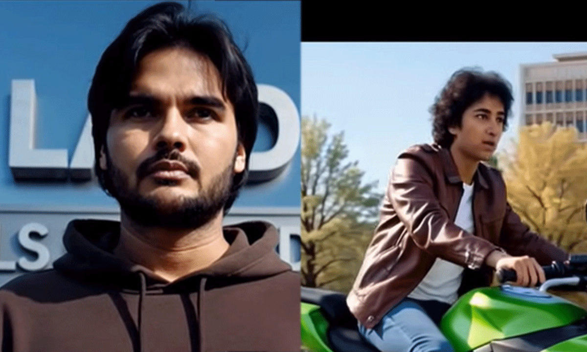 Akira Gautham AI-Created Film Goes Wildly Viral Online