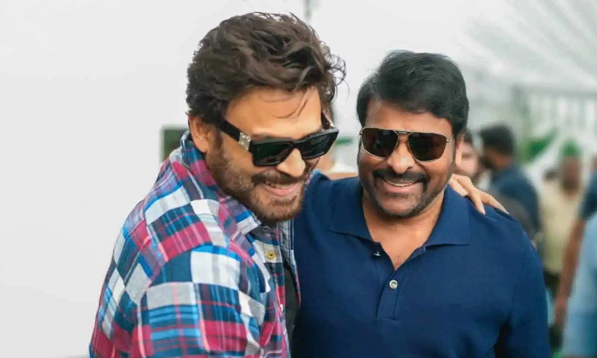 How Chiru Elongated Venky’s Importance In MSG?