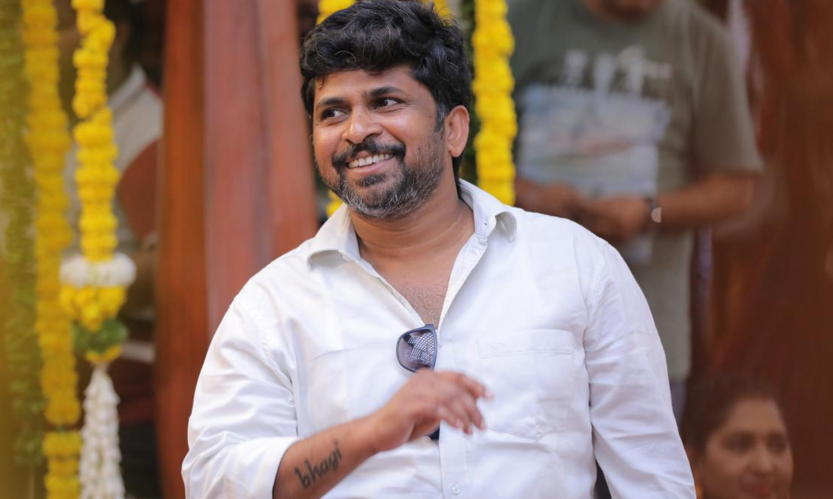 Shiva Nirvana Picks a Surprise New Face As Ravi Teja’s Heroine