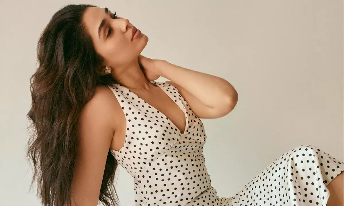 Krithi Shetty Reveals Spooky Night With Ghostly Hotel Visitor