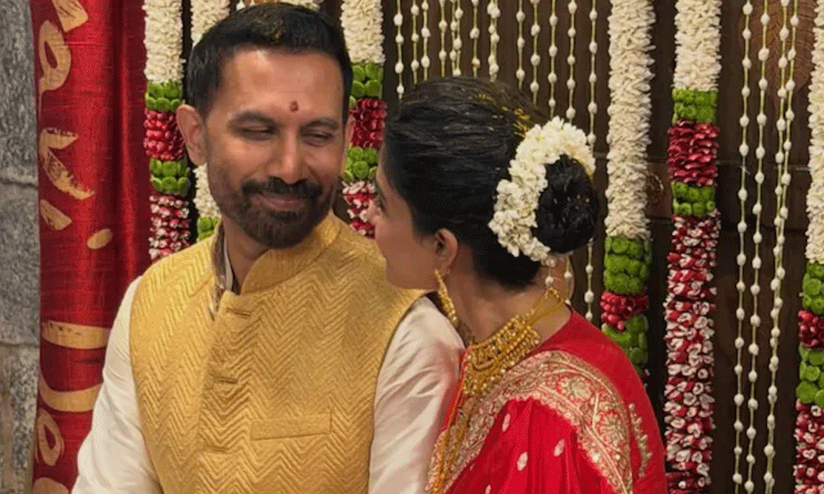 Raj Nidimoru’s Aunt Opens Up About Samantha