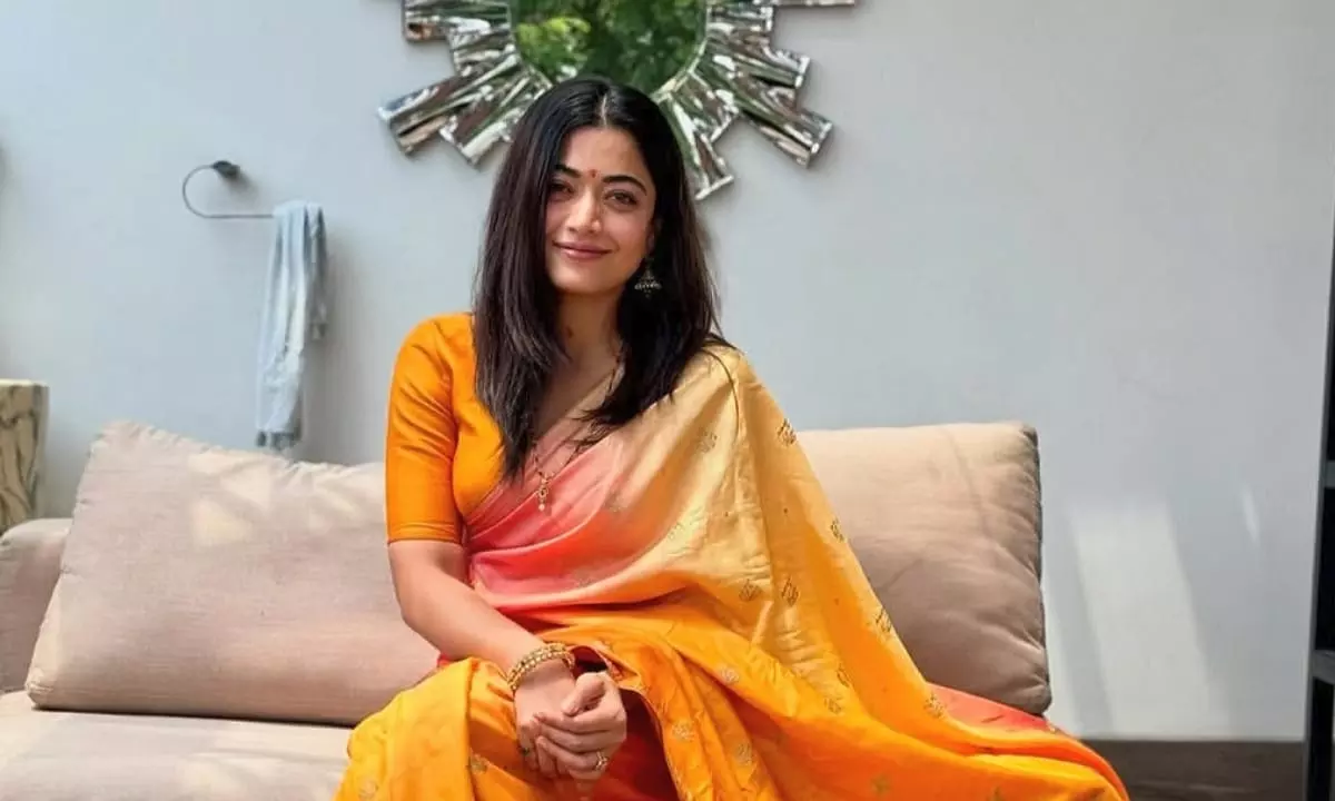 Rashmika Takes Bold Leap Portraying Pratyusha’s Life Story