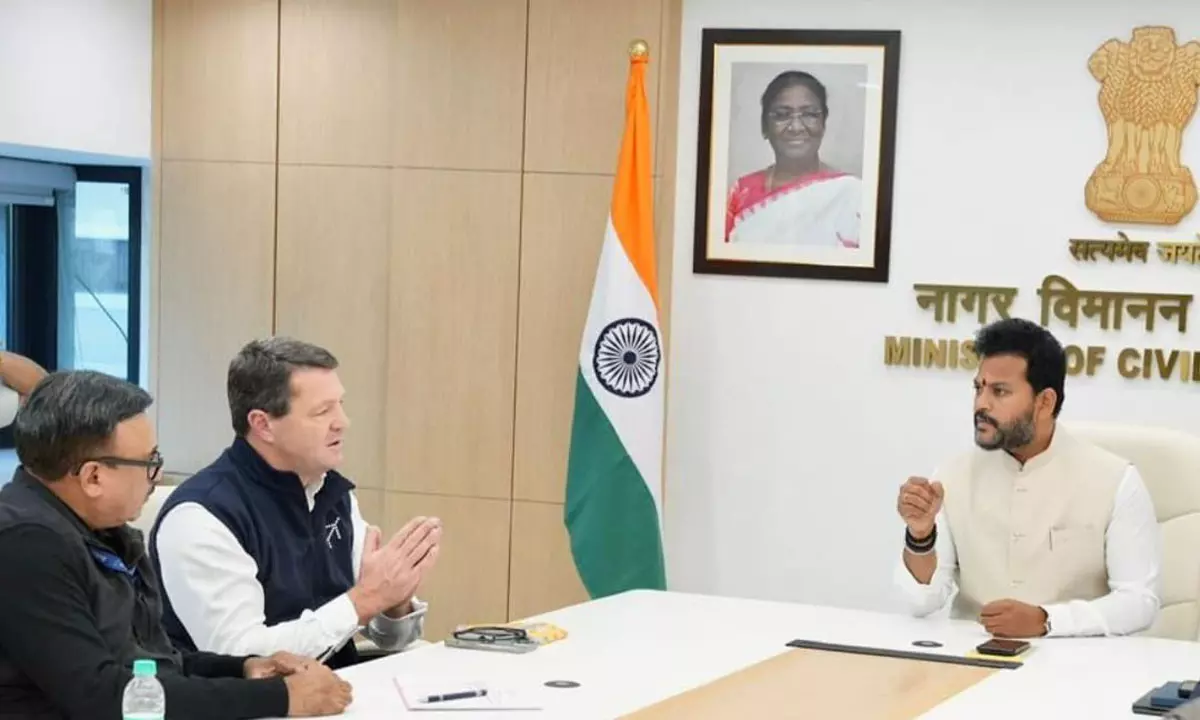 Indigo Fiasco: What Did Minister Rammohan Naidu Say? Indigo Fiasco: What Did Minister Rammohan Naidu Say?