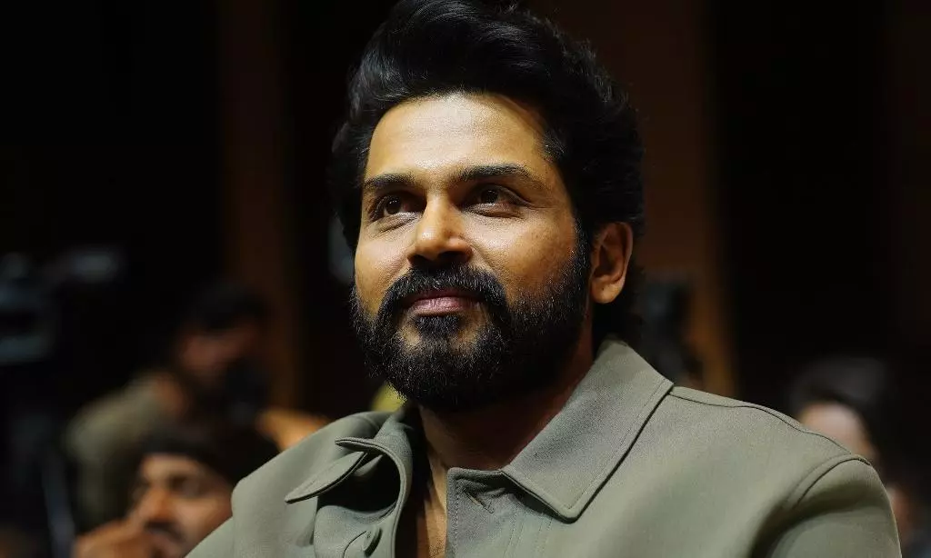 I want to bring good films to the Telugu audience, & Annagaru Vostaru is one such film: Karthi