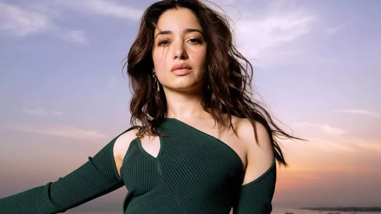Tamannaah Bhatia Faces Buzz With Viral AI Pictures