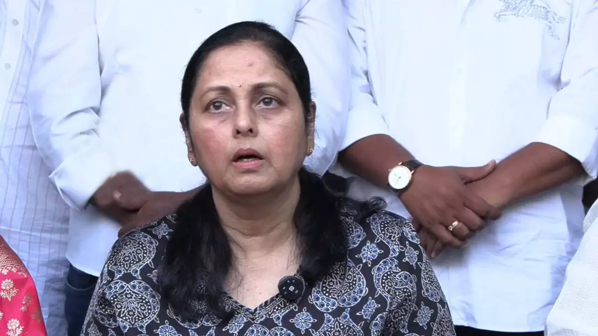 Jayasudha Comments On Pawan Kalyan’s Nature, Sparks Debate