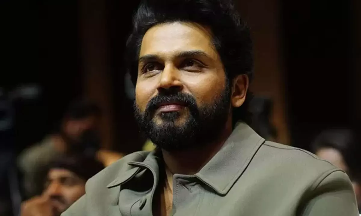 Shocking: Karthi Has No Clue About Khaithi 2