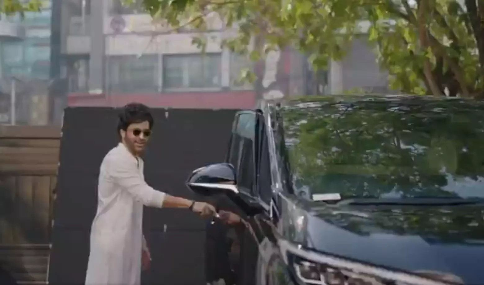 Sharwanand Adds New Luxury Car To Collection: What’s It?