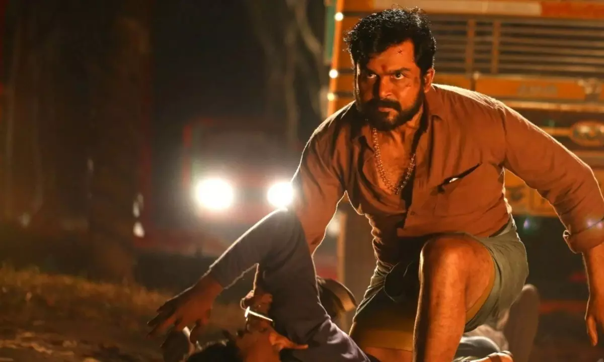 Kaithi 2 Sparks Chaos With Fresh Shelved Speculation Kaithi 2 Sparks Chaos With Fresh Shelved Speculation