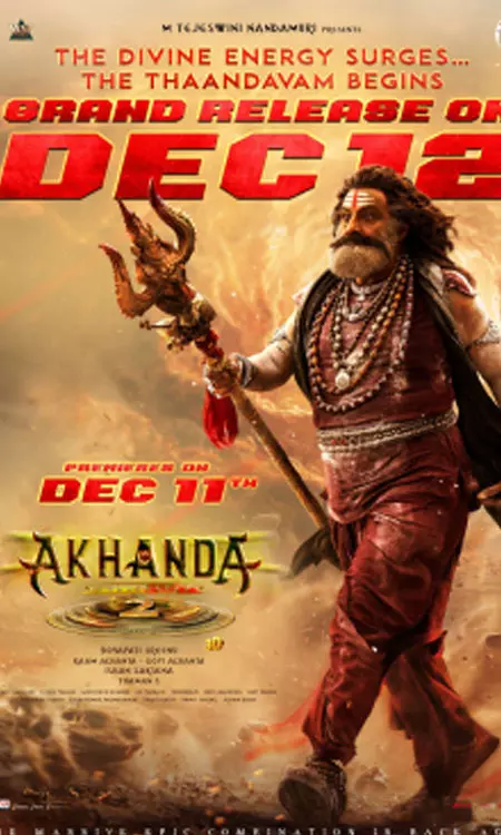 Akhanda 2