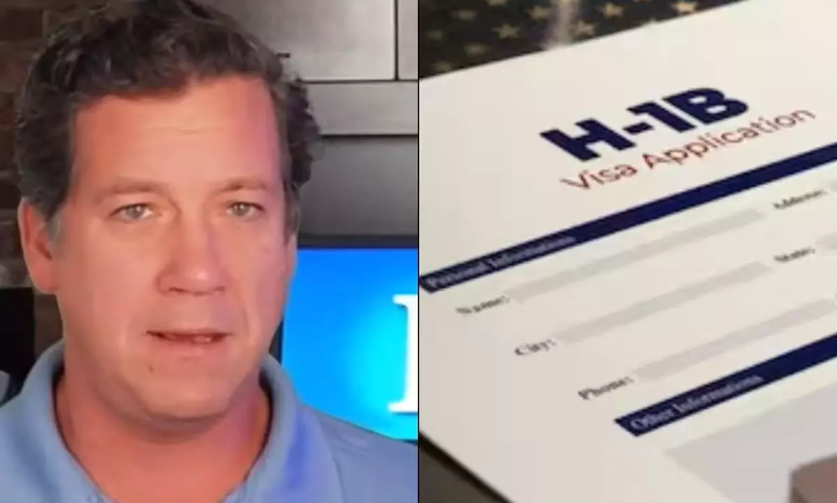 1 H1B Visa Holder Equal To 10 Illegal Immigrants: US CEO’s shocker